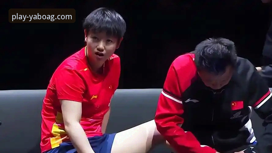 亚博ag娱乐官方网站必备 实战派视角:从孙颖莎首轮晋级,看亚博ag娱乐官方网站必备的观赛体验